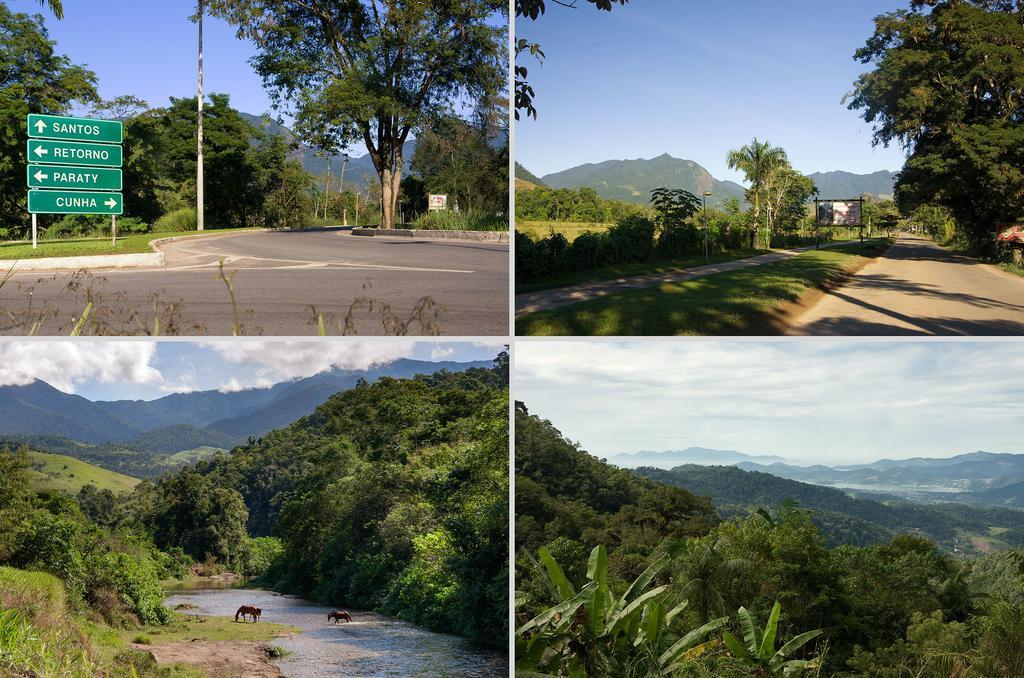 Pousada Refugio Tropical 帕拉蒂 外观 照片